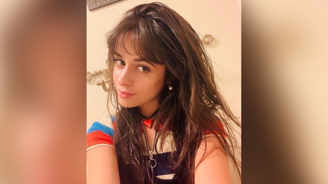 Camila Cabello enternece redes sociales con foto inédita de su infancia