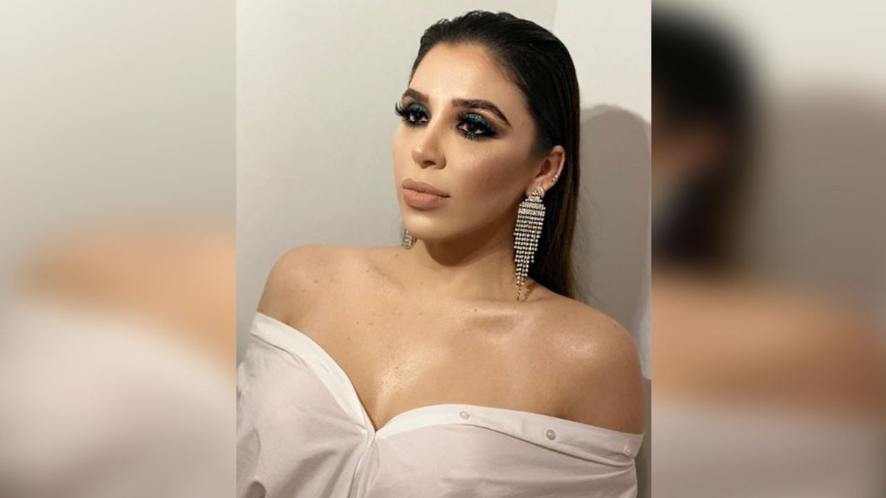 Emma Coronel conquista las redes sociales con espectacular fotografía