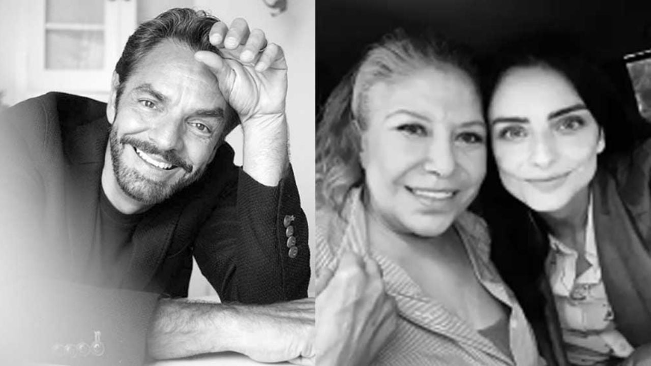 Revelado: Mamá de Aislinn confiesa cómo es su relación con Eugenio Derbez