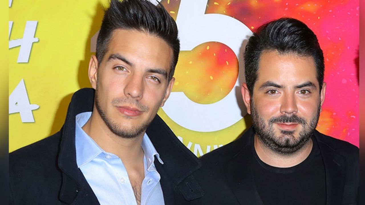 José Eduardo Derbez se burla de Vadhir ante el ‘oso’ que hizo al ligar: “Qué pend…”