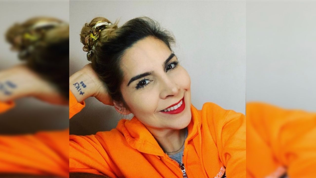 El misterio del tatuaje ‘856’ de Karla Panini, ¿que relación tiene con Karla Luna?