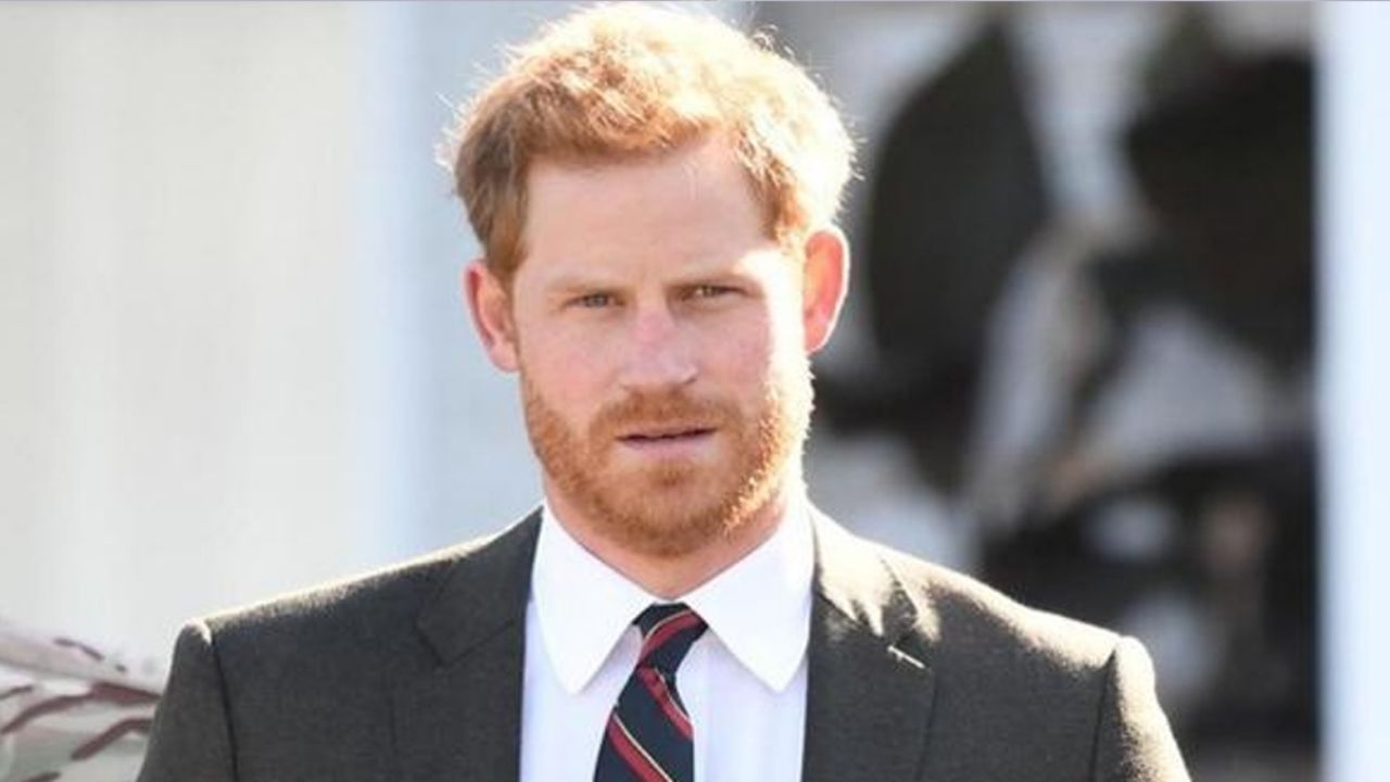 Principe Harry manda emotivo mensaje a los jóvenes de los Onside Awards en Londres