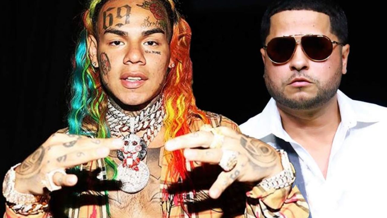 El brutal mensaje de Tempo para Tekashi 69 al salir de prisión: “La calle no es para todos”