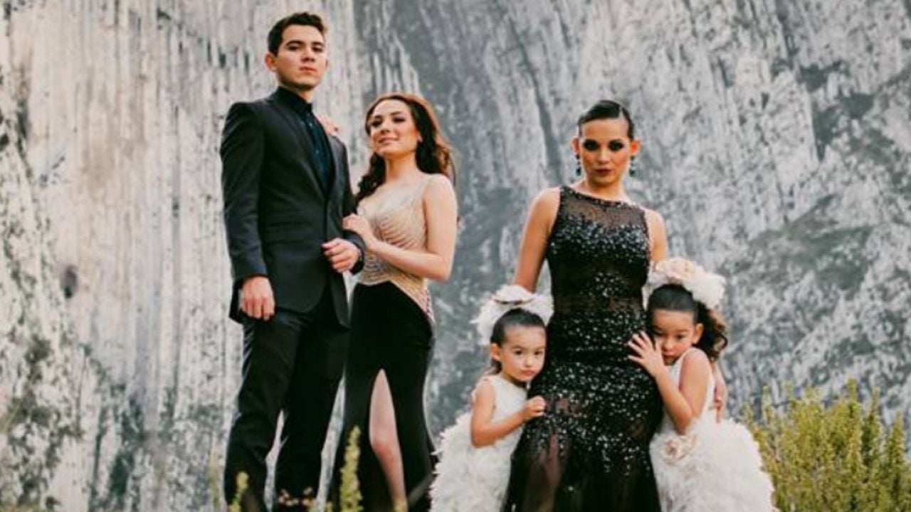 Hijo de Karla Luna se le va a la yugular a Karla Panini: “Mentiras, no vemos a mis hermanas”