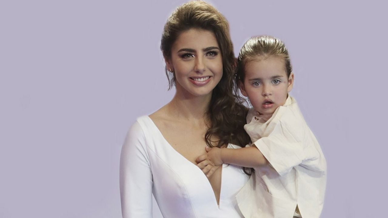 Michell Renaud cuenta lo difícil que es soltar a Marcelo con su padre Josué Alvarado