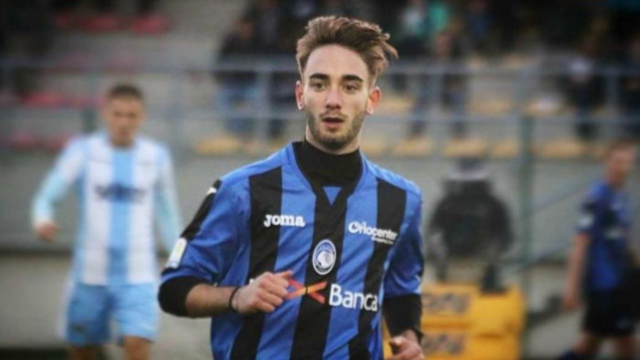 ¡Tragedia en el mundo del futbol! Muere jugador del Atalanta a los 19 años