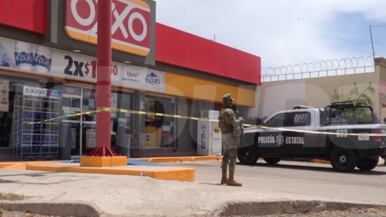 Cajeme: Abraham resulta lesionado tras ser blanco de una agresión armada