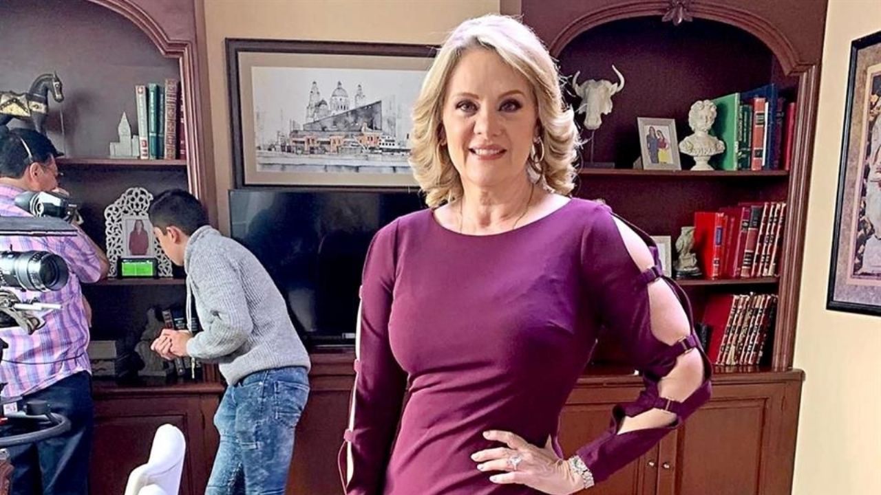 Érika Buenfil enseña la forma en la que se depila y todo Instagram reacciona: “Que asco”