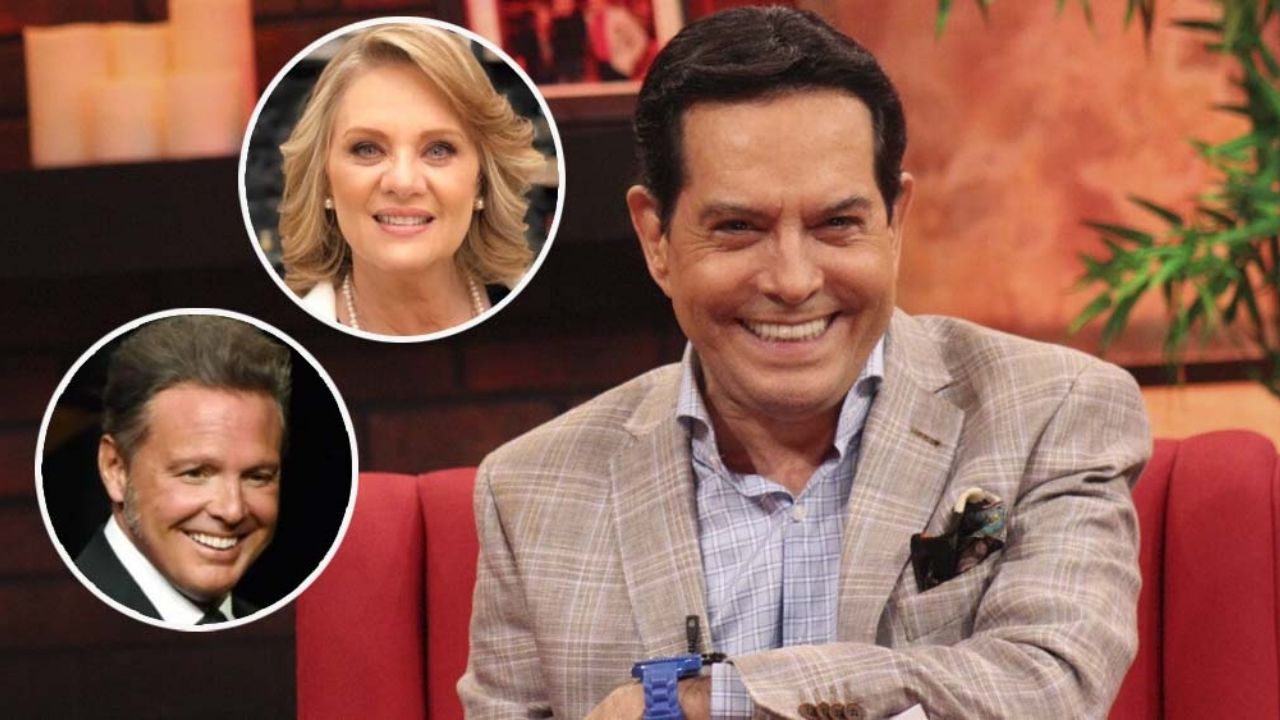 Pepillo Origel dice cómo Luis Miguel conquistó a Érika Buenfil: “Andaba encantada”