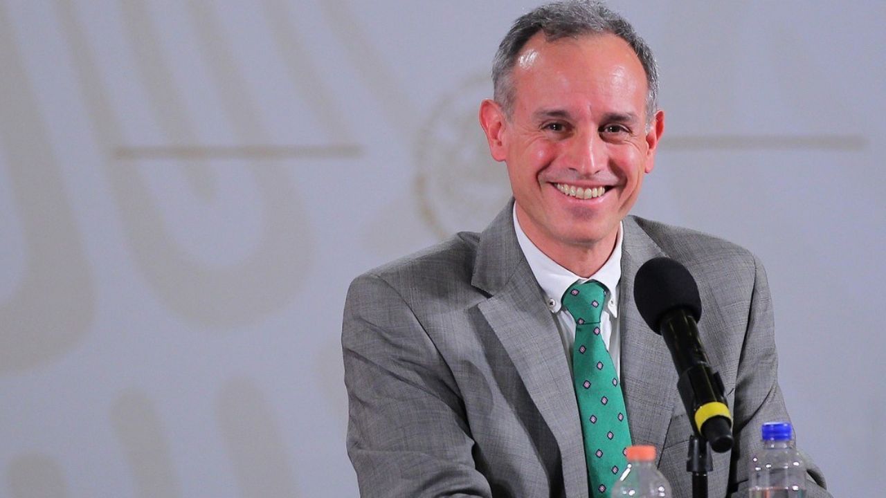 De Palacio Nacional a tu casa: Ya hay un funko coleccionable de Hugo López-Gatell