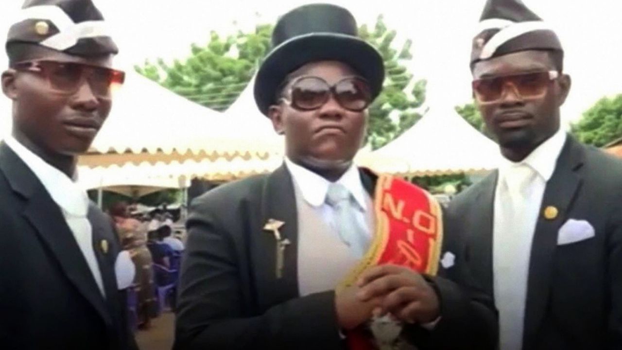 Tras alcanzar fama mundial, creador del meme del ataúd sufre fuerte crisis