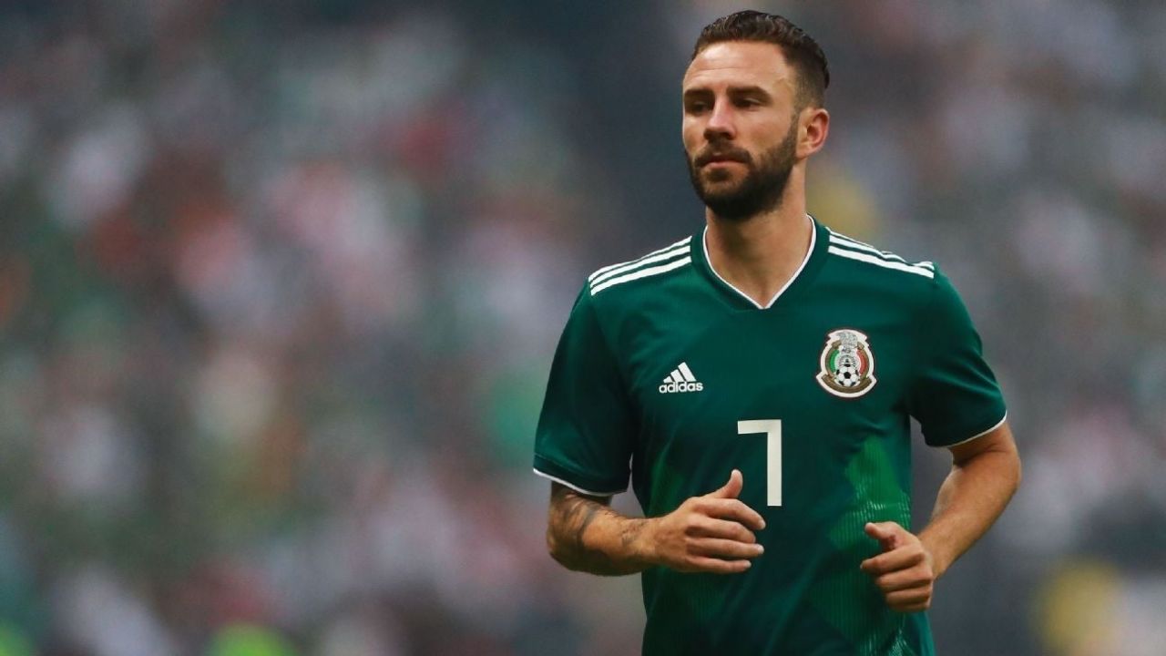 Miguel Layún lanza ‘dardo’ a varios de sus compañeros de la Selección Mexicana