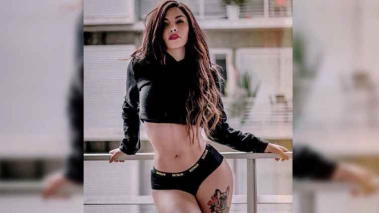 Vanda de ‘Enamorándonos’ reta la censura de Instagram y se lo quita todo ¿por fama?