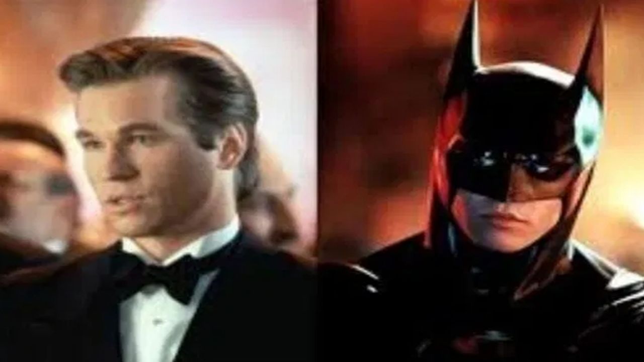 ¡Por fin habla! Val Kilmer responde por qué renunció a Batman en su primera película