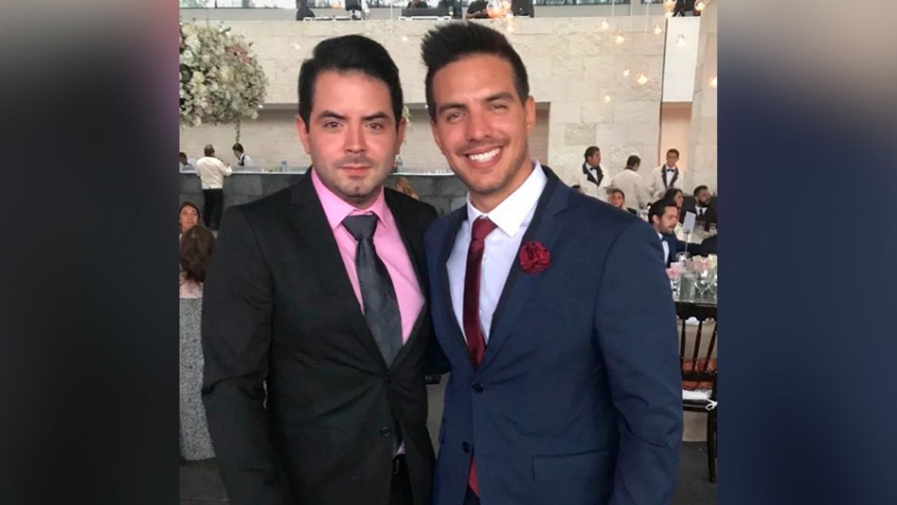 Vadhir Derbez se burla de José Eduardo por su suerte en los aeropuertos: “Te ven como paquistaní”