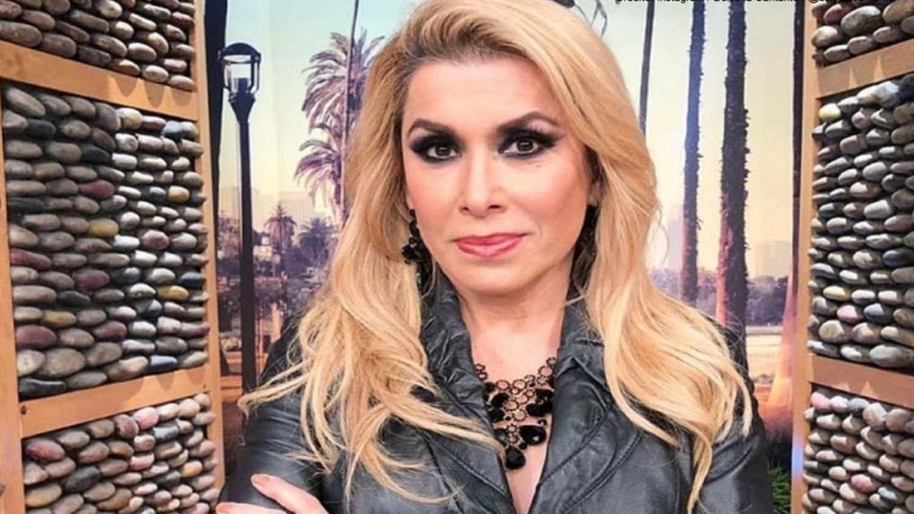 Dulce opina sobre el ‘imitador’ de Juan Gabriel y le deja un recado a Joaquín Muñoz