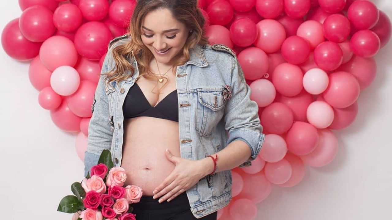 Sherlyn hace llorar a todo Instagram con emotiva carta a su bebé: “Mi príncipe amado”