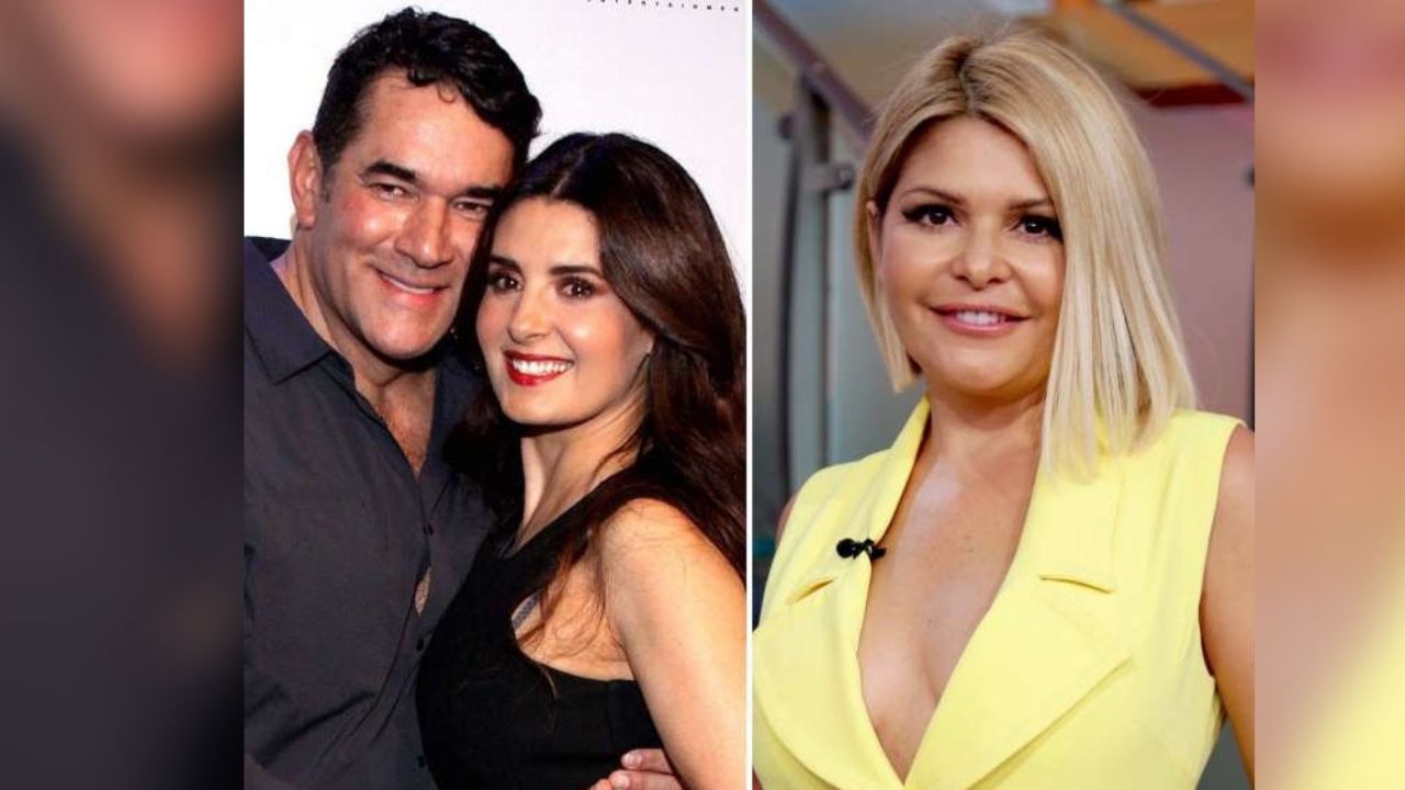 Mayrin Villanueva revela ser una buena madrastra con los hijos de Itatí Cantoral