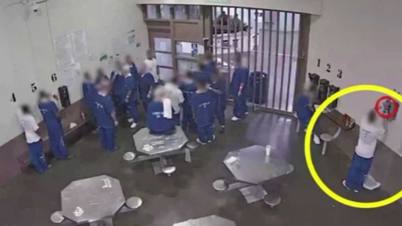 LA: Reclusos intentan contagiarse de Covid-19 para salir de prisión, asegura sheriff