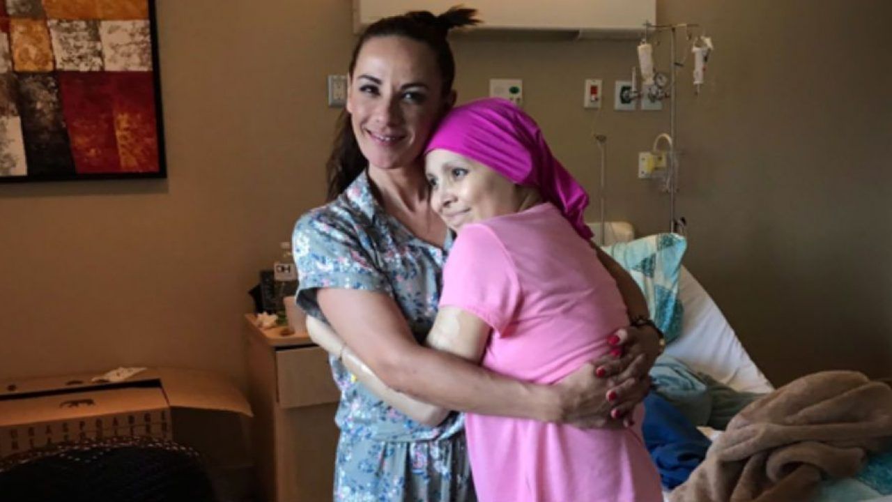 “Sí le parto su ma…”: Consuelo Duval advirtió a Karla Panini que si la ve ¡la desgreña!