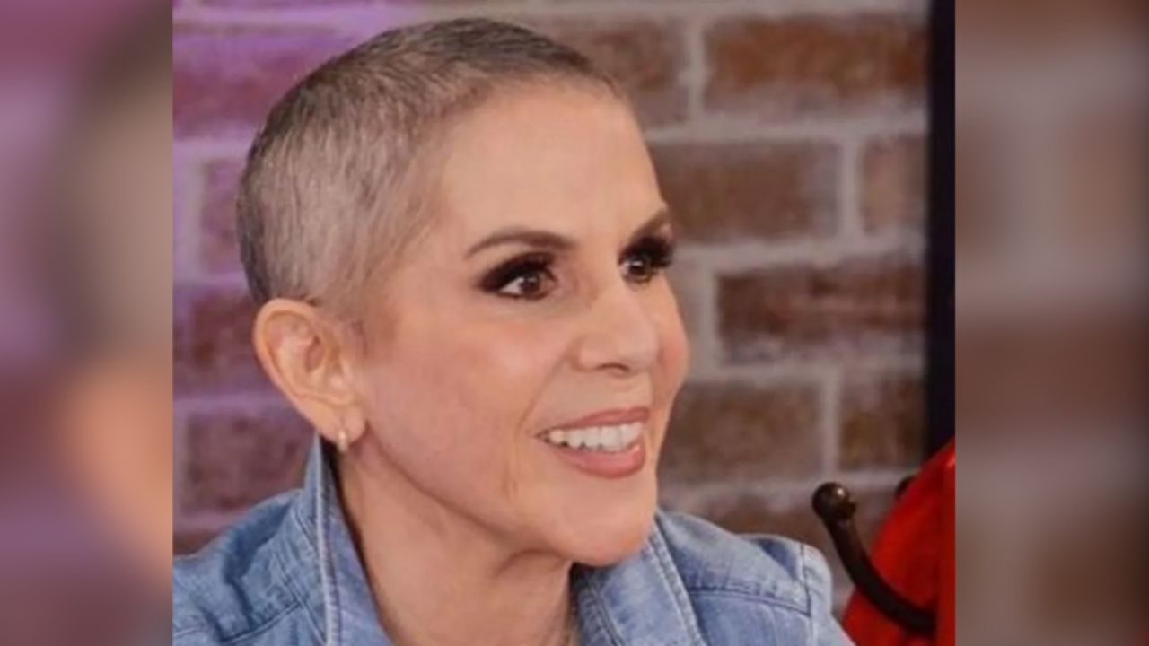 Así de guapa lucía Rebecca Jones en sus inicios como actriz de Televisa