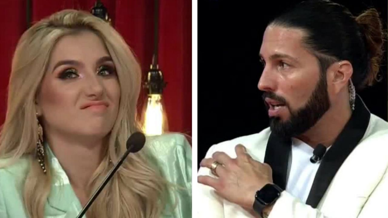 VIDEO: Marcela Mistral es tachada de “amargada” en broma de Poncho de Nigris