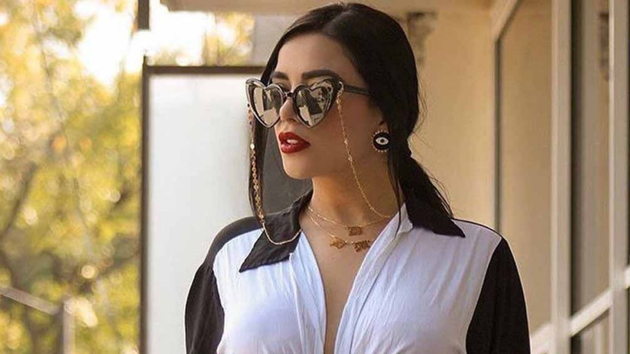 Dania Méndez y sus sensuales movimientos hipnotizan a sus fans en TikTok