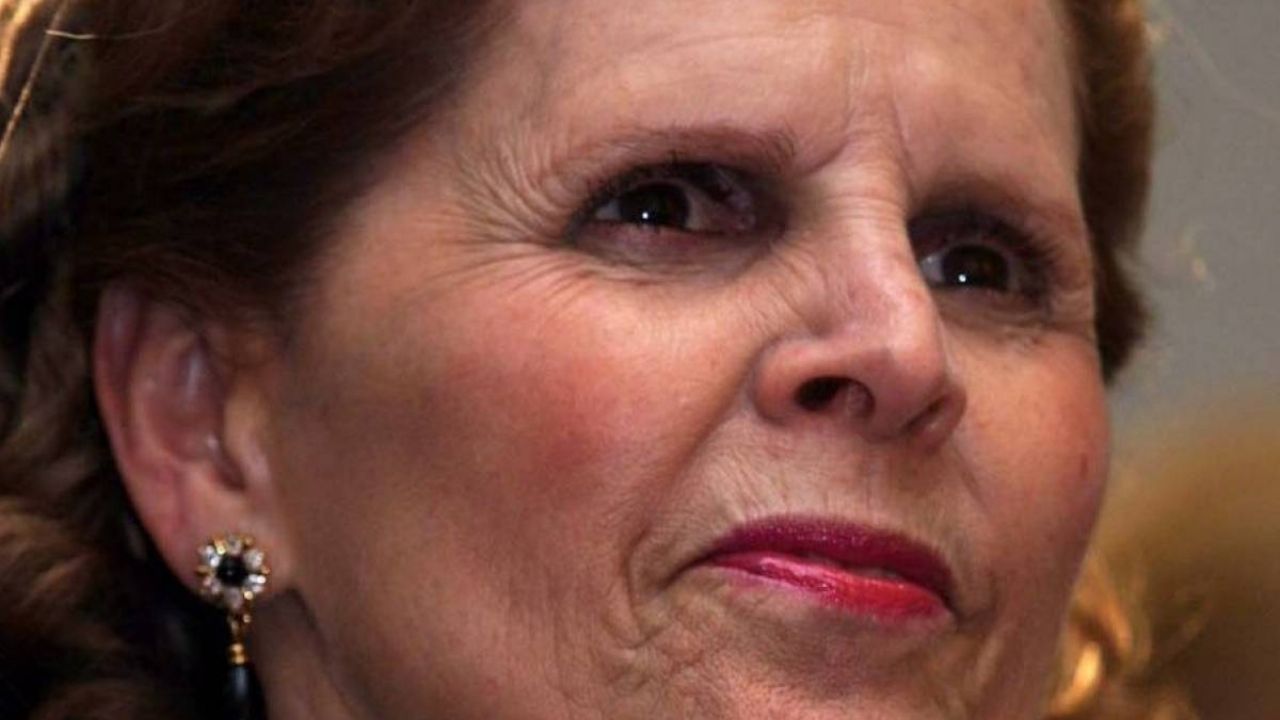 A sus 82 años de edad, muere la viuda del expresidente Miguel de la Madrid, Paloma Cordero