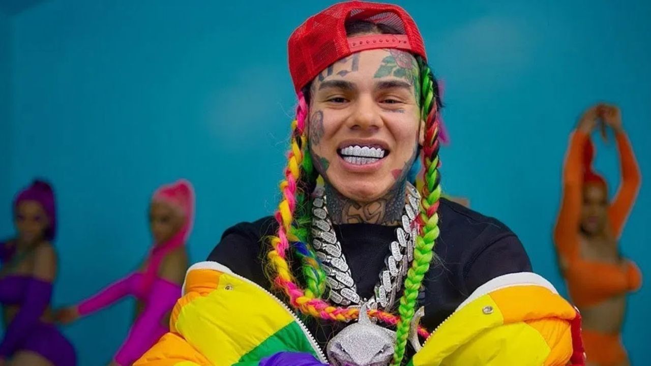 Tekashi69 rompe todo tipo de récords con ‘Gooba’ en YouTube