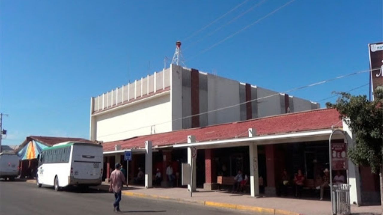 Locatarios del Mercado Municipal de Navojoa buscan abrir sus negocios