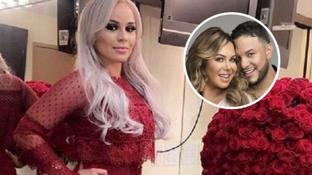 Ex de Lorenzo Méndez habla sobre cómo trata a su hija Chiquis Rivera