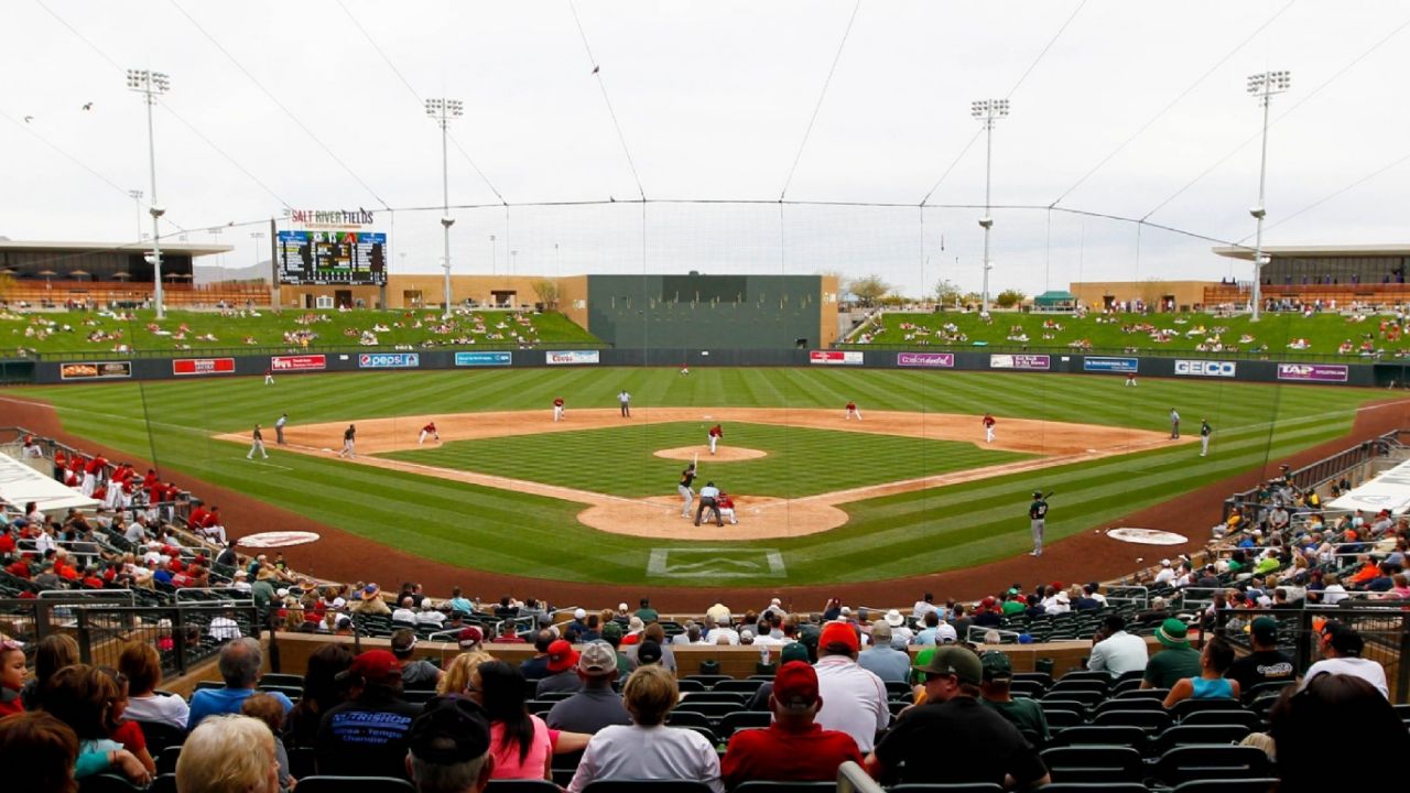 El beisbol de Grandes Ligas reanudaría su temporada para el 4 de julio