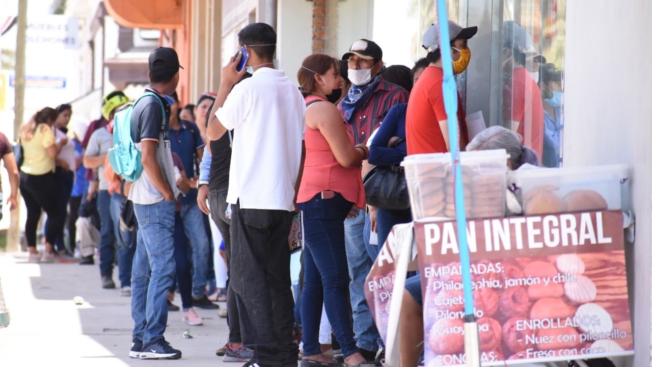 “En Navojoa estallan los casos de coronavirus”: Jurisdicción Sanitaria