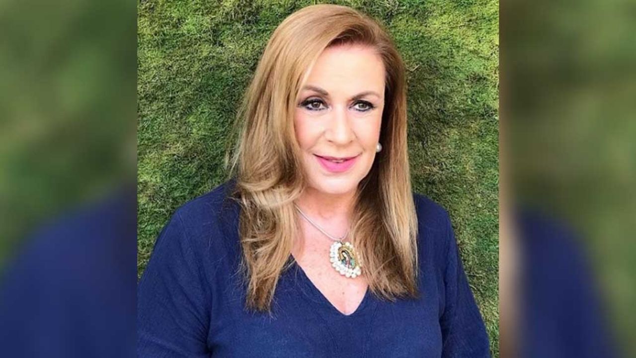 Laura Zapata recuerda su rapto en poema sobre crisis del Covid-19: “La soledad me ahoga”