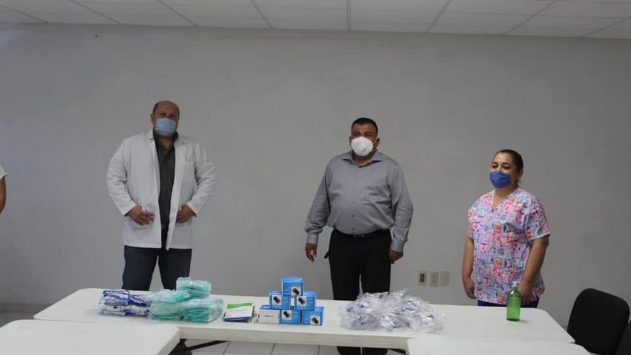 Álamos no bajará la guardia por incremento de casos de Covid-19 en Navojoa