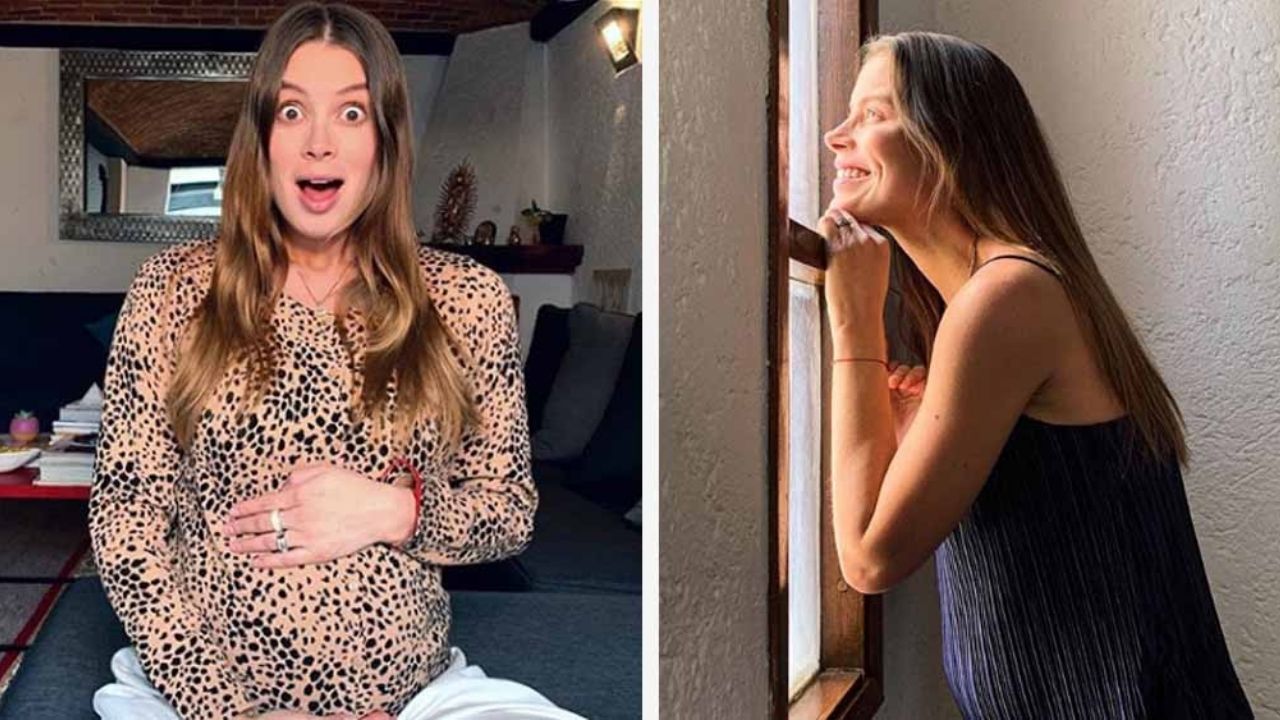 Natalia Valenzuela, exconductora de ‘VLA’, anuncia en dónde nacerá su hijo