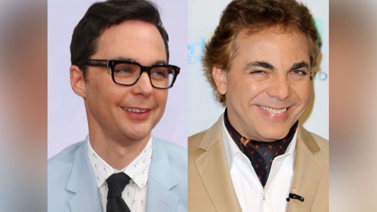 Jim Parsons es comparado con Cristian Castro tras cambio de ‘look’