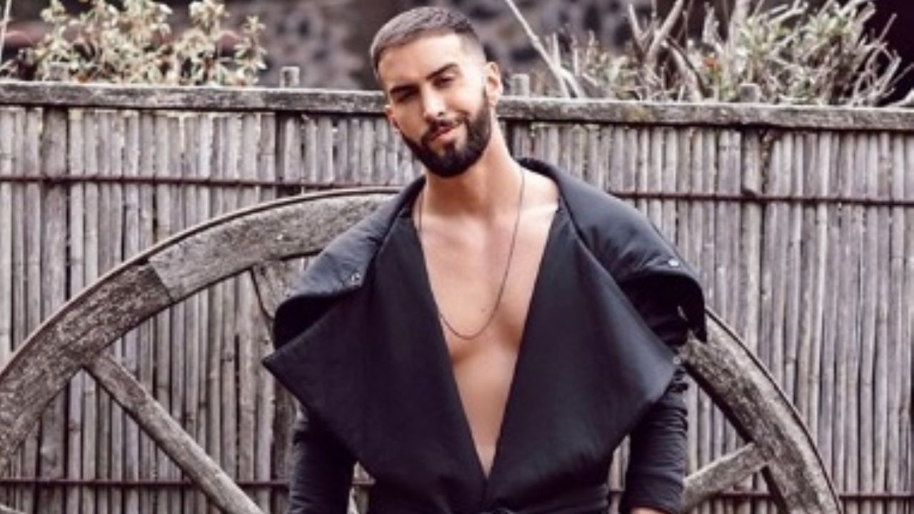 Roberto Carlo ‘perrea’ para sensual video y su novio reacciona: “¿Cuándo me invitas?