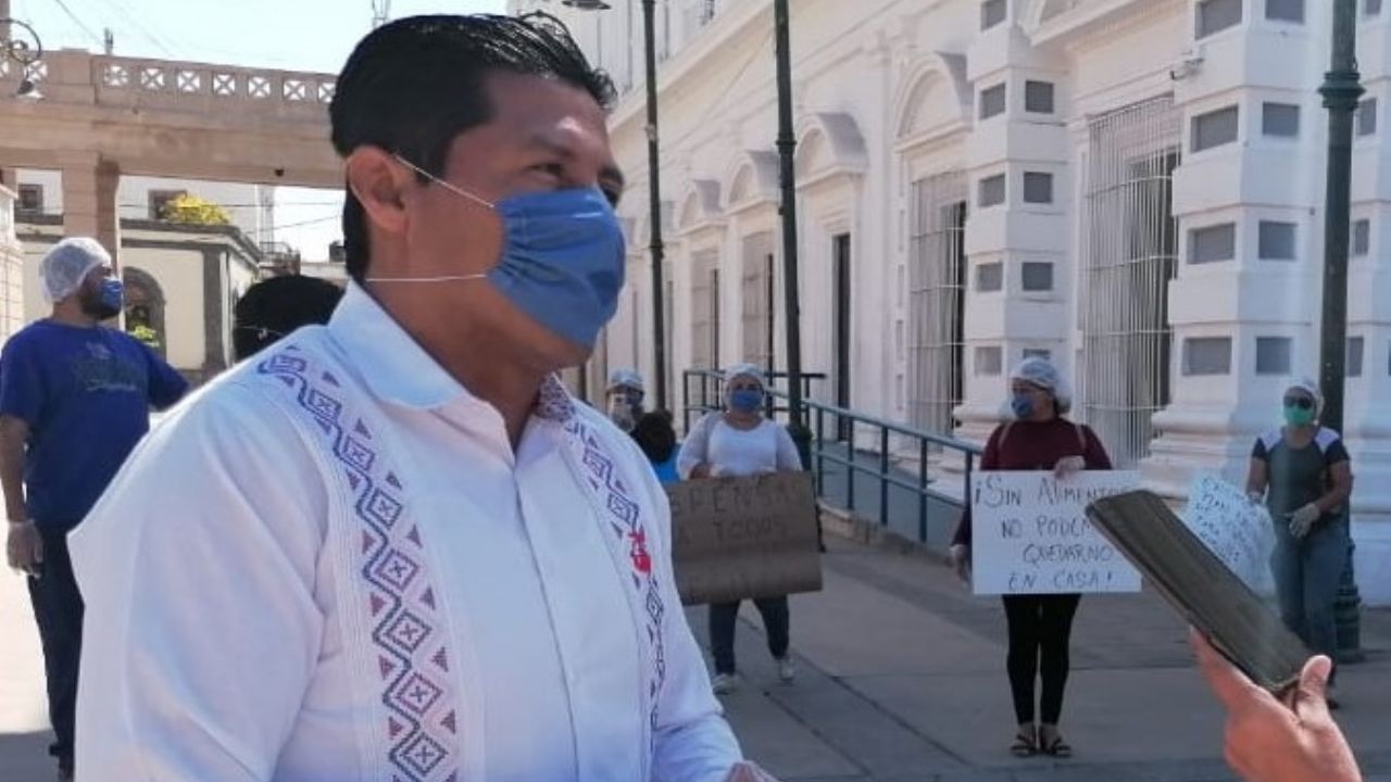 Movimiento Antorchista de Sonora pide ampliar programa de alimentación ante Covid-19