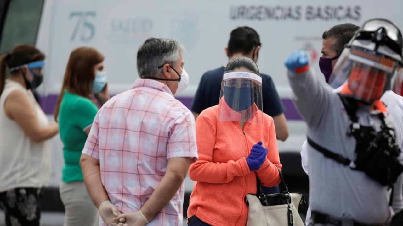 Coronavirus en Sonora: confirman contagio de recién nacida y 53 casos nuevos
