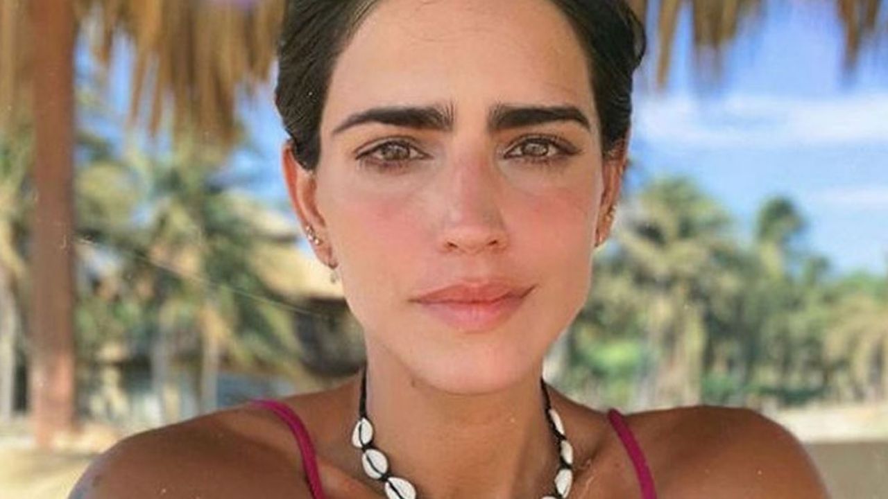 Bárbara de Regil se hace de burlas por sus galletas de plátano sin carbohidratos