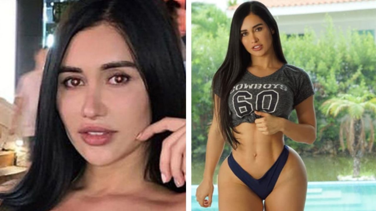 Joselyn Cano y su inmoral lencería de encaje causan locura en Instagram