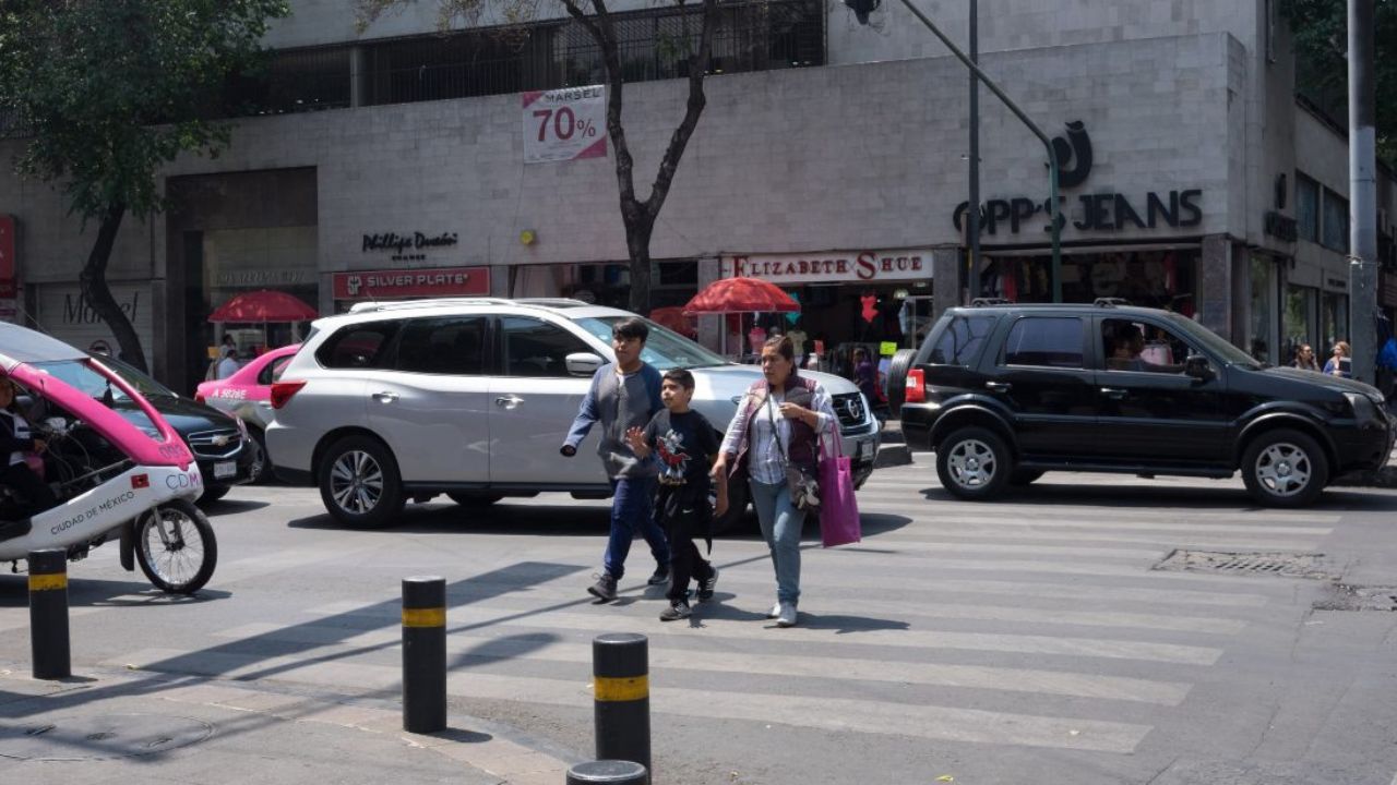 Hoy No Circula para este martes 12 de mayo en la CDMX ¡Evita la multa!