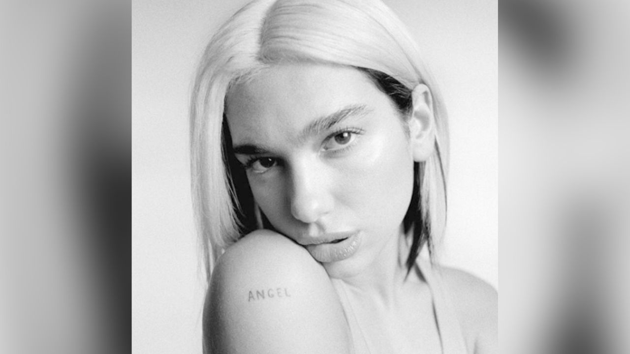 Dua Lipa se realiza inesperado cambio de ‘look’ y deja boquiabiertos a fans