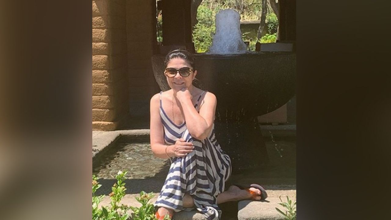 Victoria Ruffo pone a babear a Instagram con foto de su juventud: “Preciosa”