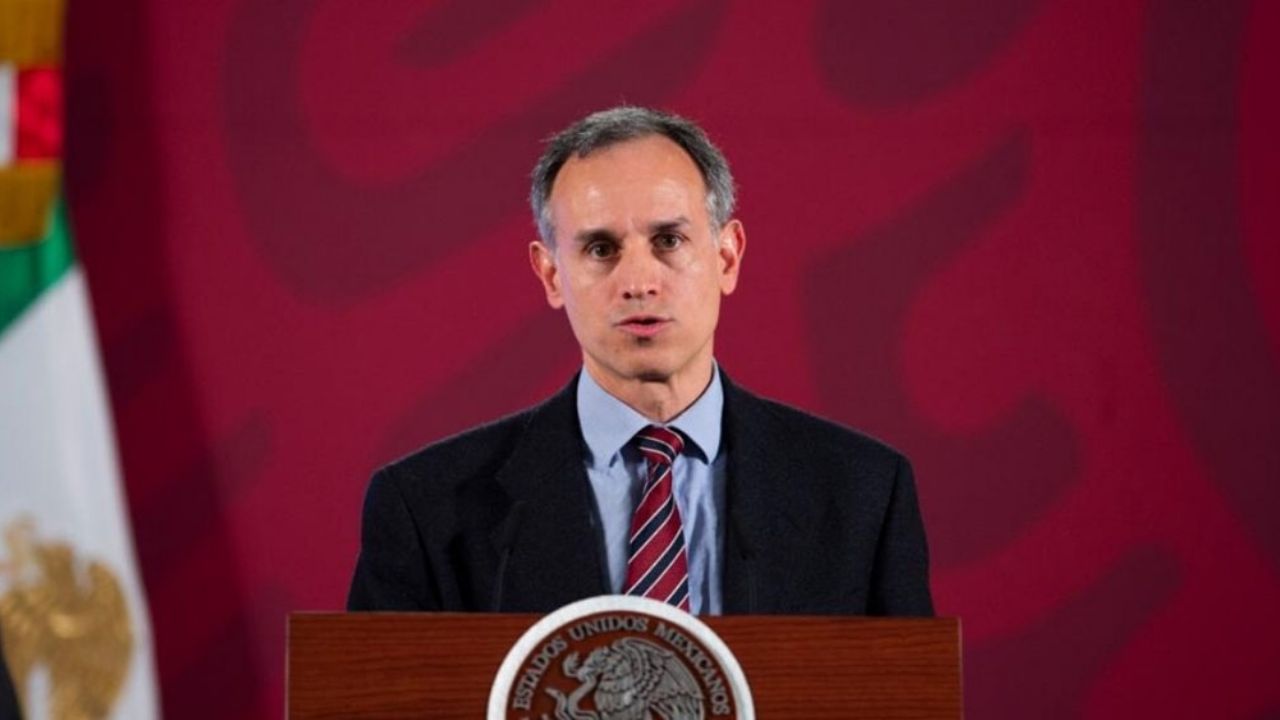 López-Gatell: Medidas de distanciamiento social deben ser levantadas el 30 de mayo