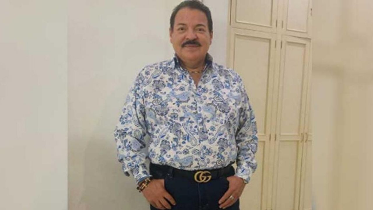 Julio Preciado se encuentra hospitalizado por posible contagio de coronavirus