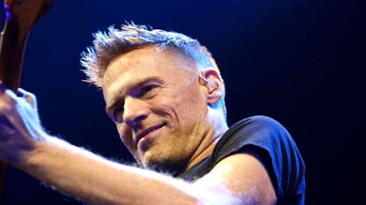 Bryan Adams culpa a “los que comen murcielagos” de la pandemia del coronavirus