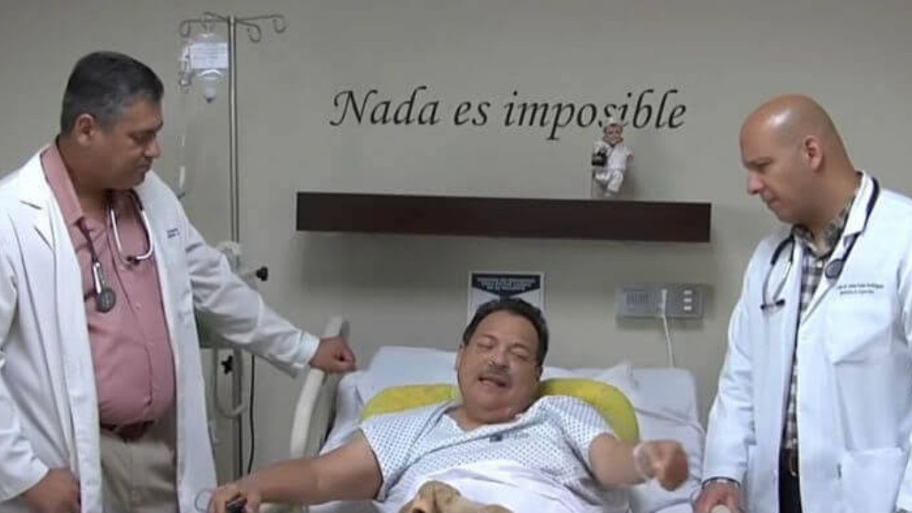 Tristeza en la música: Julio Preciado podría tener coronavirus tras recibir un trasplante de riñón