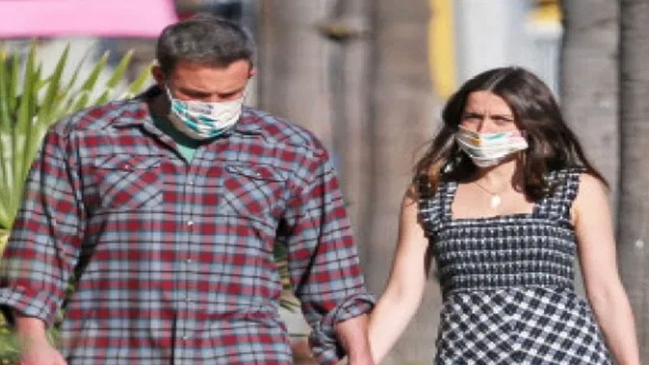 Viva el amor; Ben Affleck y Ana de Armas comparten tierno accesorio para demostrar su amor